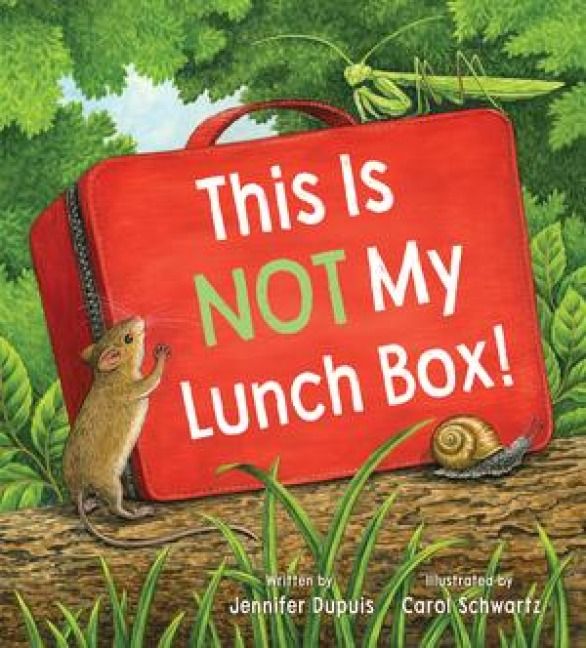 Produktbild: This Is Not My Lunch Box!