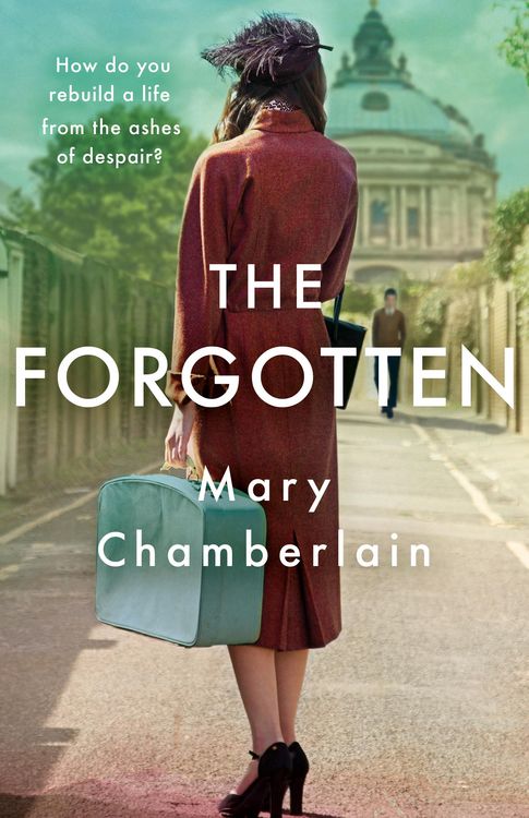 Produktbild: Chamberlain, M: Forgotten