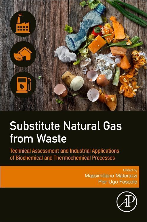 Produktbild: Substitute Natural Gas from Wa
