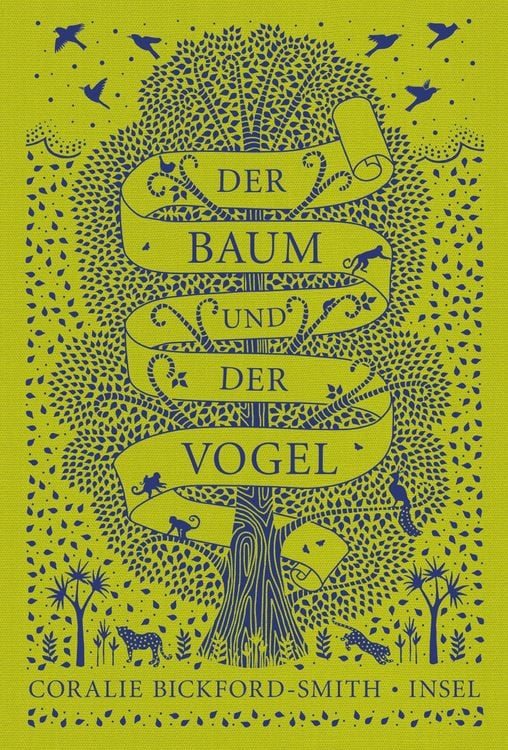 Produktbild: Der Baum und der Vogel