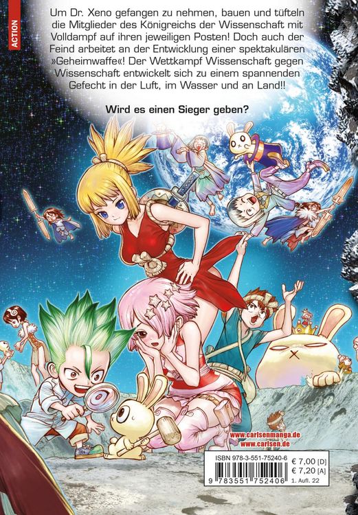 Produktbild: Dr. Stone 19