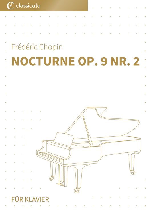 Produktbild: Nocturneop.9Nr.2