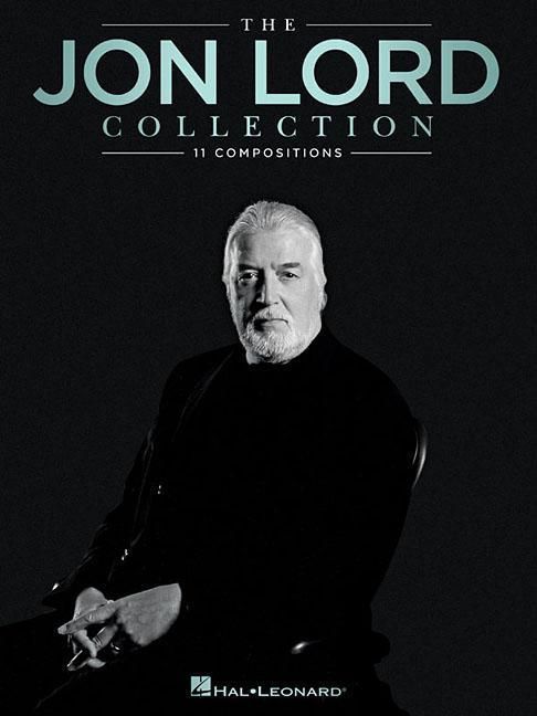 Produktbild: The Jon Lord Collection