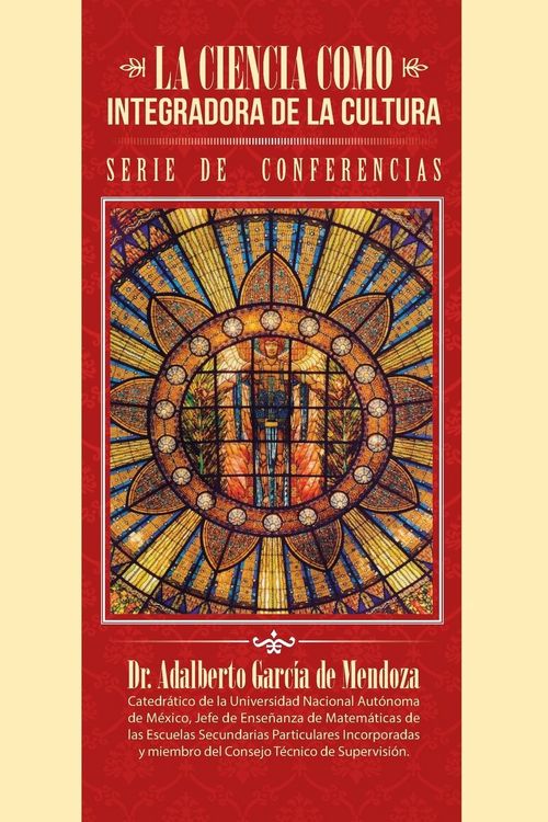 Produktbild: La ciencia como integradora de la cultura