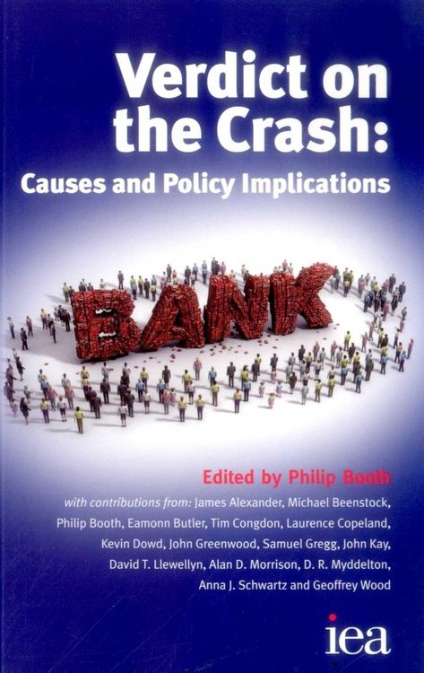 Produktbild: Verdict on the Crash