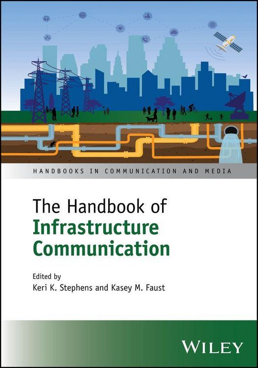 Produktbild: The Handbook of Infrastructure Communication
