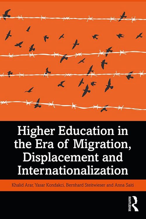 Produktbild: Higher Education in the Era of Migration, Displacement and Internationalization