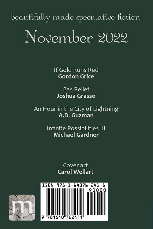 Produktbild: Metaphorosis November 2022