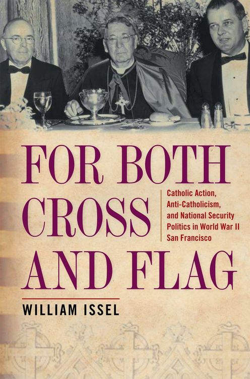 Produktbild: For Both Cross and Flag