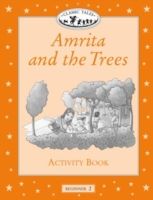 Produktbild: Amrita and the Trees Activity Book