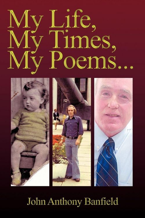 Produktbild: My Life, My Times, My Poems