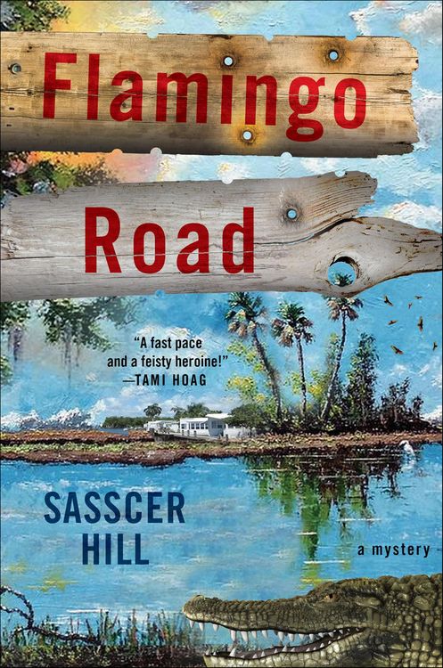 Produktbild: Flamingo Road