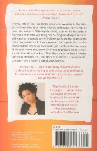 Produktbild: The Twelve Tribes of Hattie