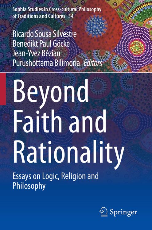 Produktbild: Beyond Faith and Rationality