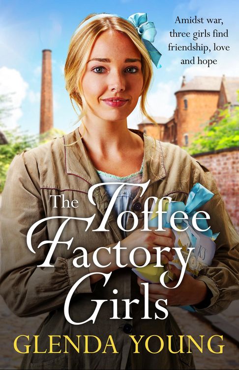 Produktbild: Young, G: The Toffee Factory Girls