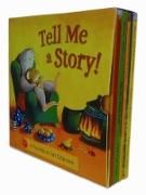 Produktbild: Tell Me a Story 4 Book Giftset