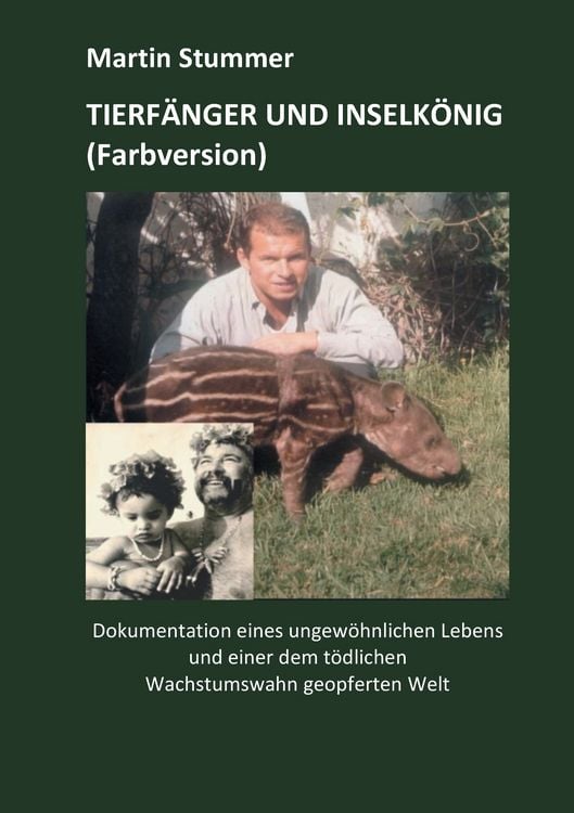Produktbild: Tierf&auml;nger und Inselk&ouml;nig (Farbversion)