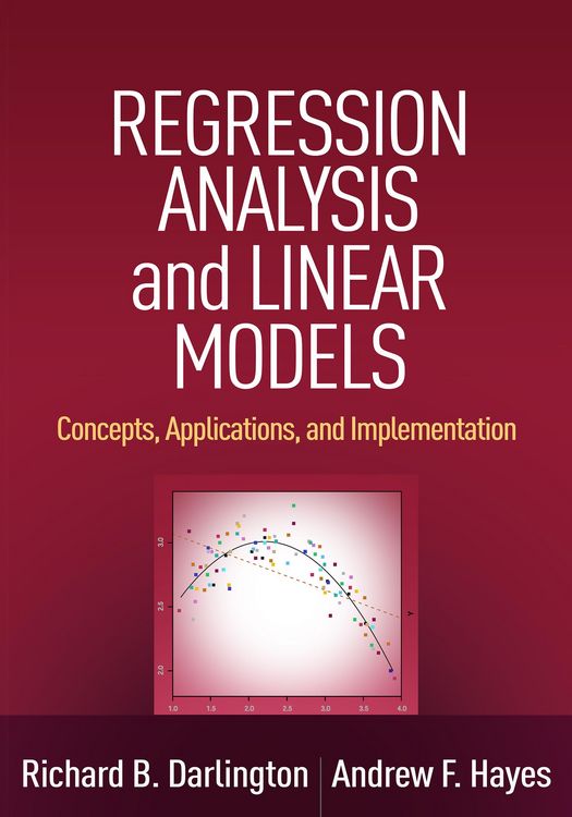 Produktbild: Regression Analysis and Linear Models