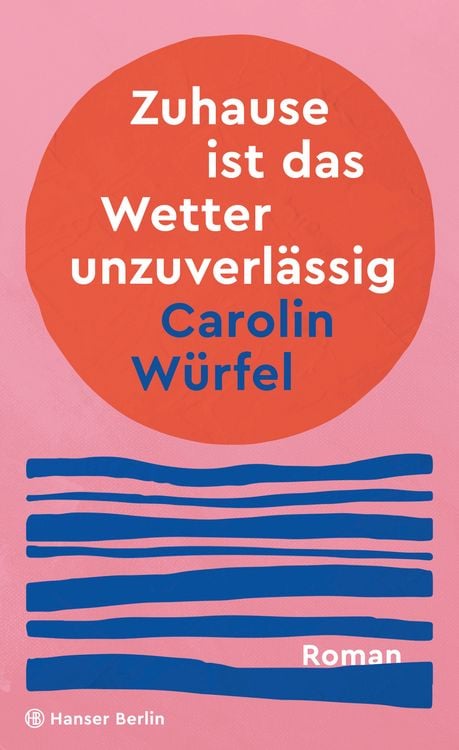 Produktbild: Zuhause ist das Wetter unzuverl&auml;ssig