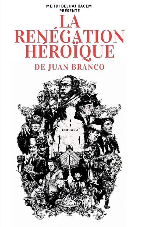 Produktbild: La ren&eacute;gation h&eacute;ro&iuml;que