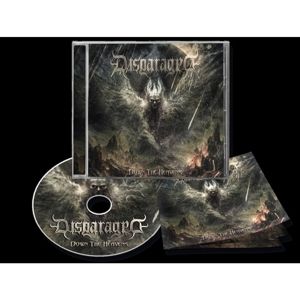Produktbild: Down The Heavens