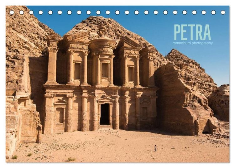 Produktbild: Petra (Tischkalender 2026 DIN A5 quer), CALVENDO Monatskalender