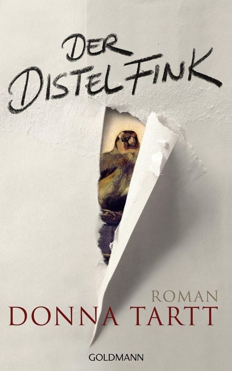 Produktbild: Der Distelfink