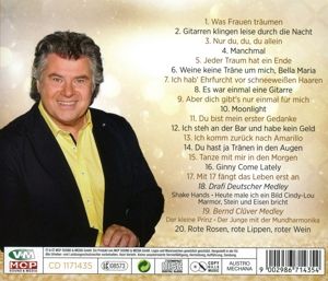 Produktbild: Was Frauen tr&auml;umen-Bekannte Oldies & gro&aacute;e Schla