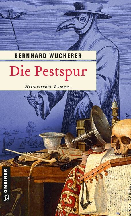 Produktbild: Die Pestspur