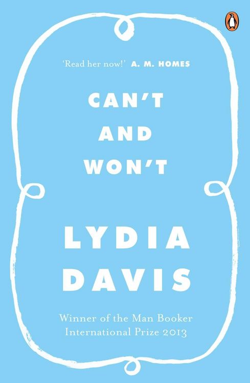 Produktbild: Can't and Won't
