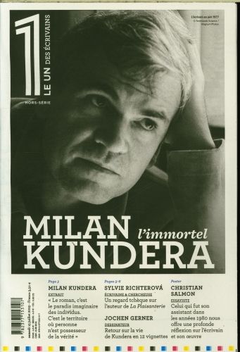 Produktbild: Milan Kundera : l'immortel