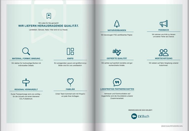 Produktbild: Das gro&szlig;e Landlust-Weihnachtsbuch