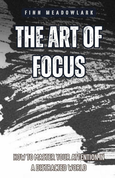 Produktbild: The Art of Focus