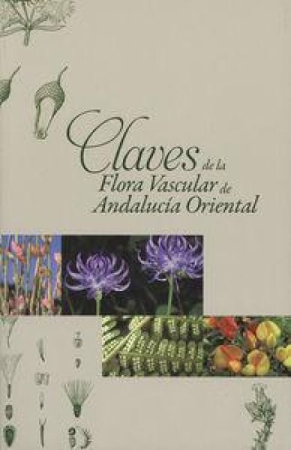 Produktbild: Claves de la flora vascular de Andaluc&iacute;a oriental