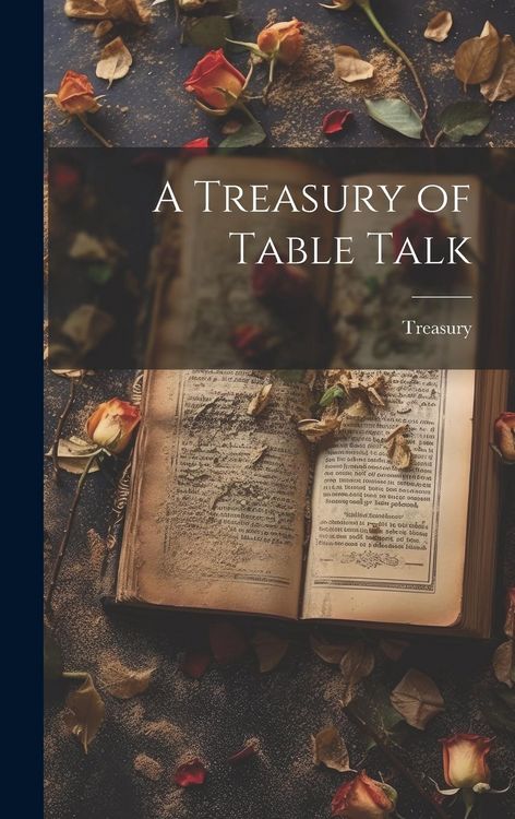Produktbild: A Treasury of Table Talk