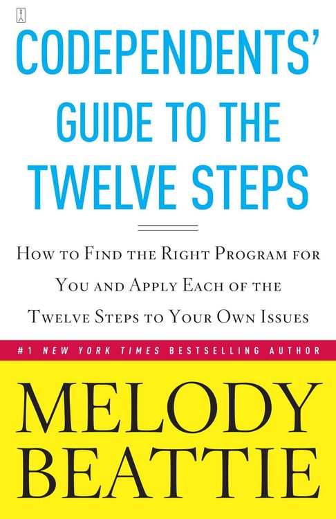 Produktbild: Codependents' Guide to the Twelve Steps