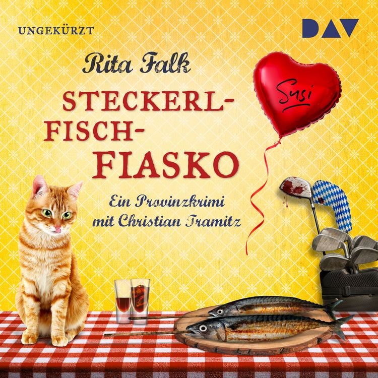 Bild vom Artikel Steckerlfischfiasko vom Autor Rita Falk