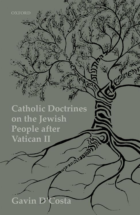 Produktbild: Catholic Doctrines on the Jewish People after Vatican II