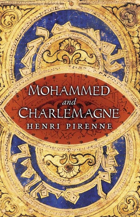 Produktbild: Mohammed and Charlemagne