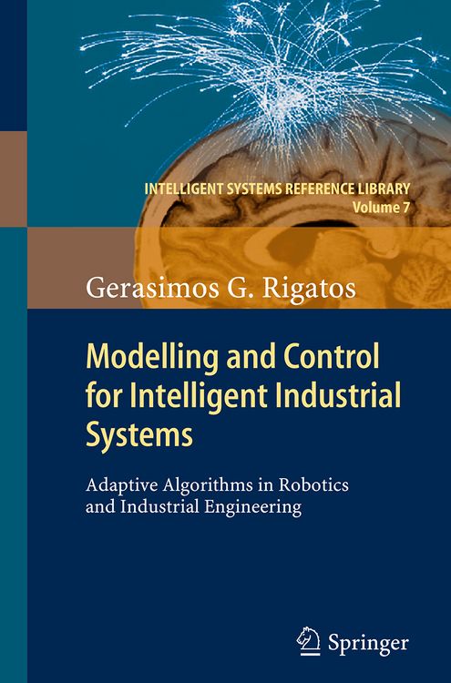 Produktbild: Modelling and Control for Intelligent Industrial Systems