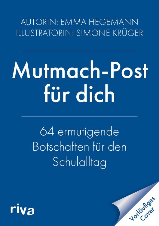 Produktbild: Endlich 1. Klasse!: Mutmach-Post f&uuml;r dich