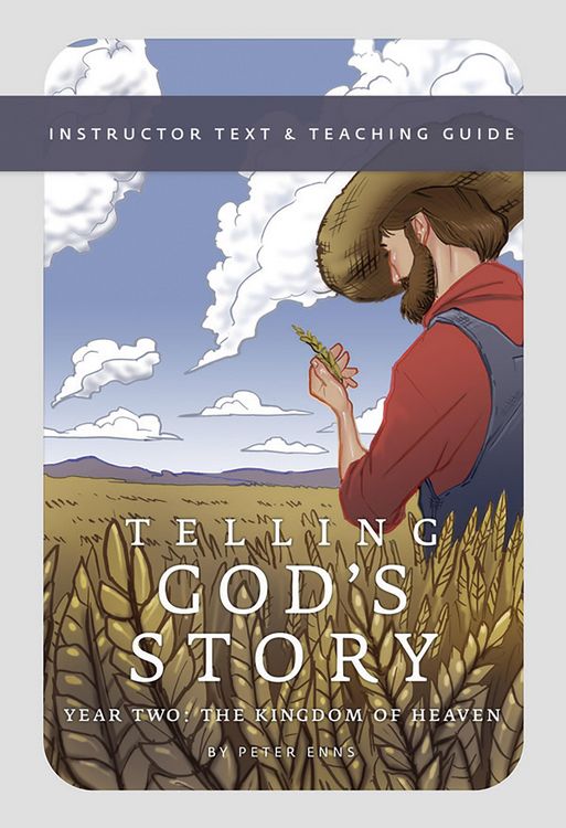 Produktbild: Telling God's Story, Year Two: The Kingdom of Heaven