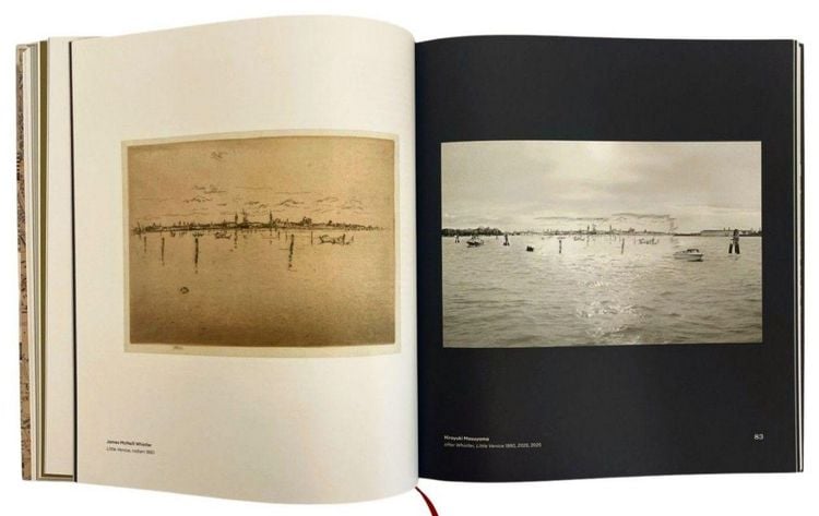 Produktbild: Von London nach Venedig - James Whistler und Hiroyuki Masuyama