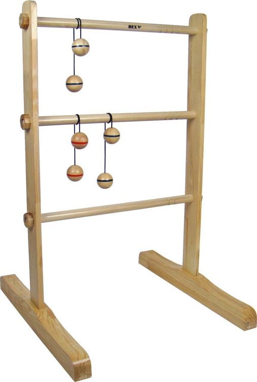 Produktbild: BEX 519-020 - Leitergolf Spin Ladder, aus Hartholz