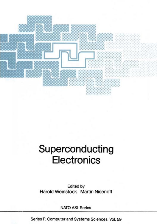 Produktbild: Superconducting Electronics