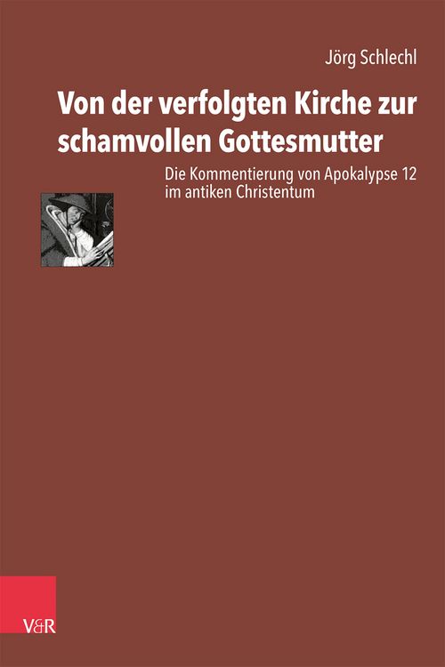 Produktbild: Von der verfolgten Kirche zur schamvollen Gottesmutter