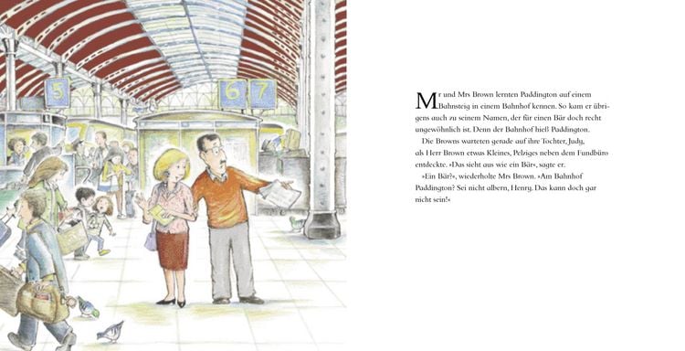 Produktbild: Paddington