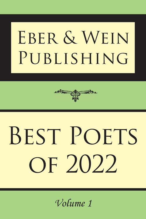 Produktbild: Best Poets of 2022: Vol. 1