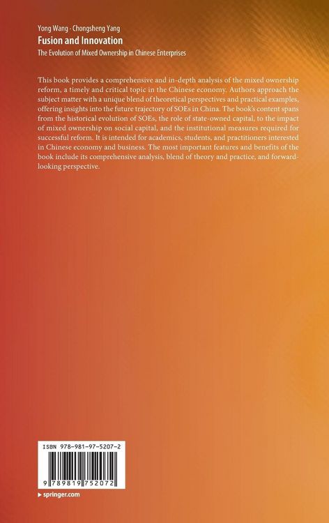 Produktbild: Fusion and Innovation