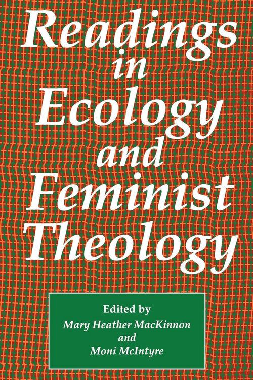 Produktbild: Readings in Ecology & Feminist Theology